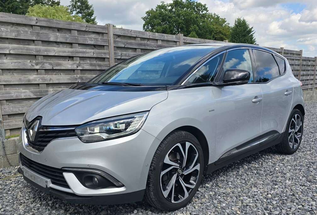 Renault 1.7 Blue dCi Bose Edition (EU6.2)