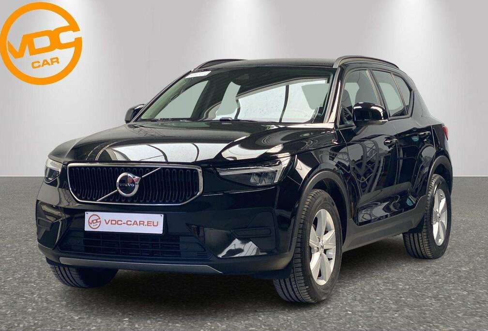 Volvo T2 *Automaat* MicroHY GPS Détecteurs