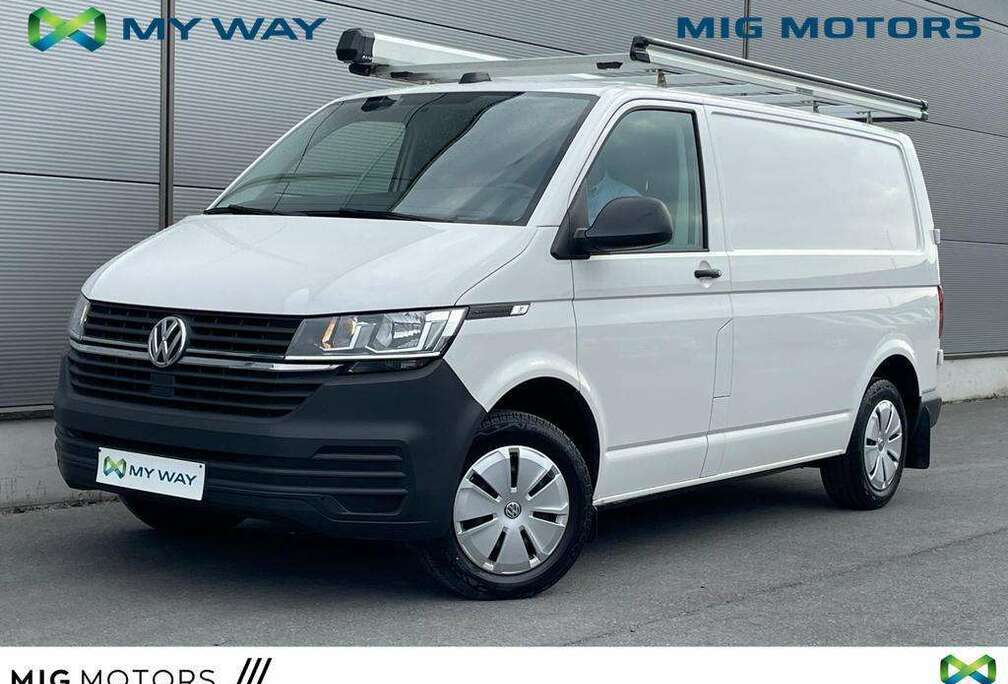 Volkswagen Transporter Fourg EC 84 TDI M5