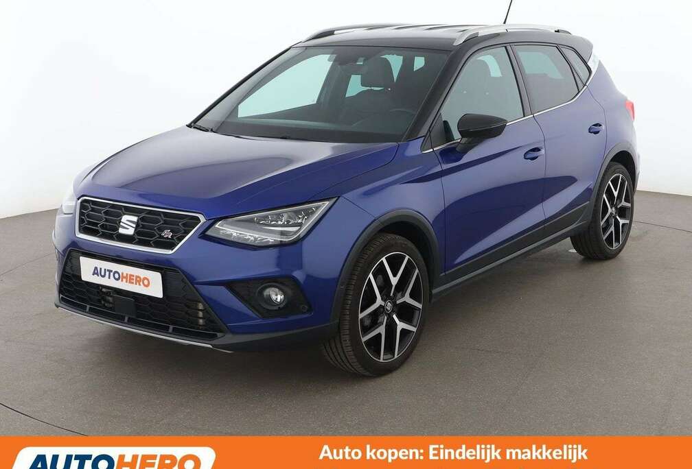 SEAT 1.5 TSI ACT FR