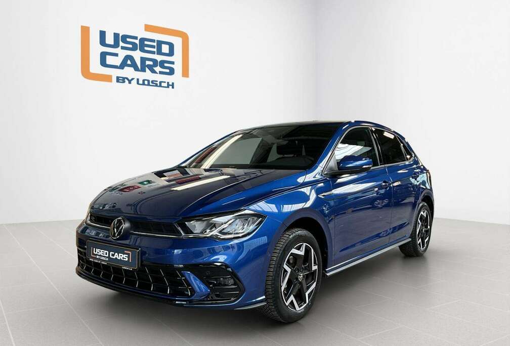 Volkswagen R-Line+DSG+Park&Comf.+IQ-Drive