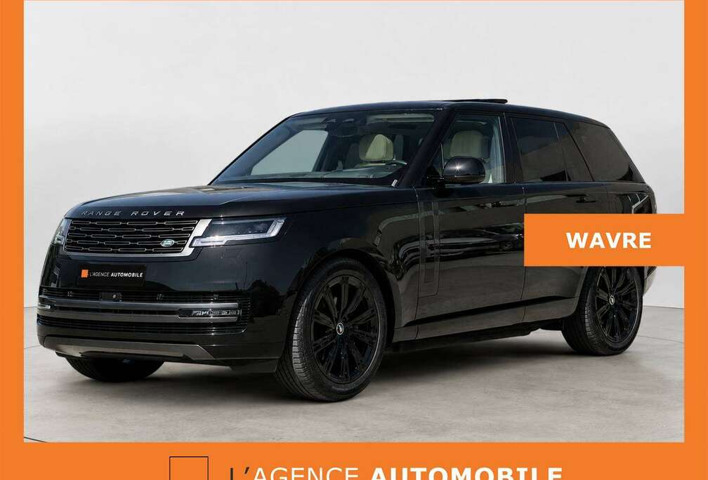 Land Rover HSE  3.0 P460e PHEV  TVA Déductible  Pano  HUD  Meridian 3D  Sièges Massants  Garantie LR 09/2030