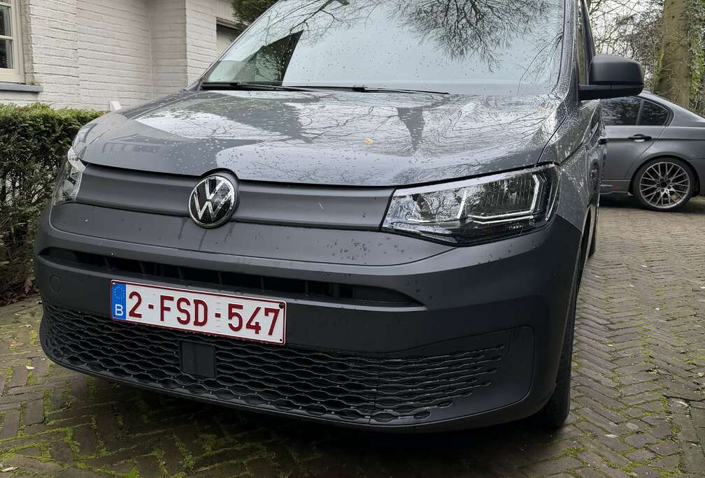Volkswagen 1.5 TSI Business