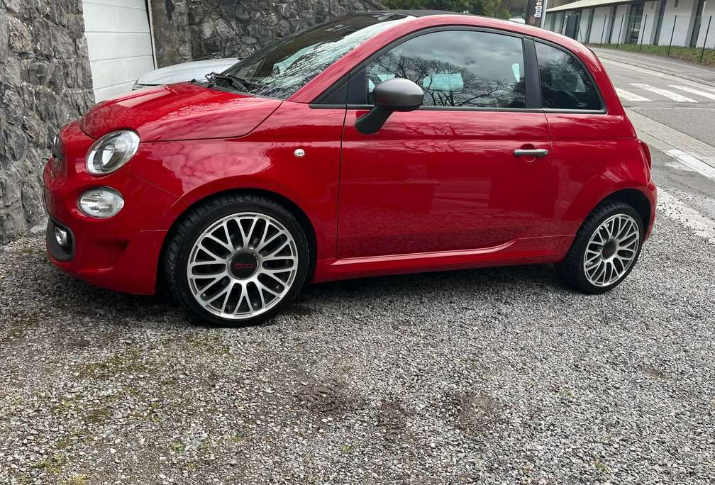 Fiat 1.0i MHEV Sport