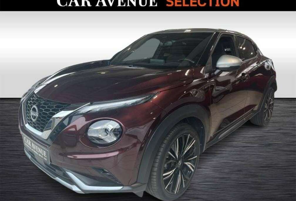 Nissan N-DESIGN 1.0 DIG-T
