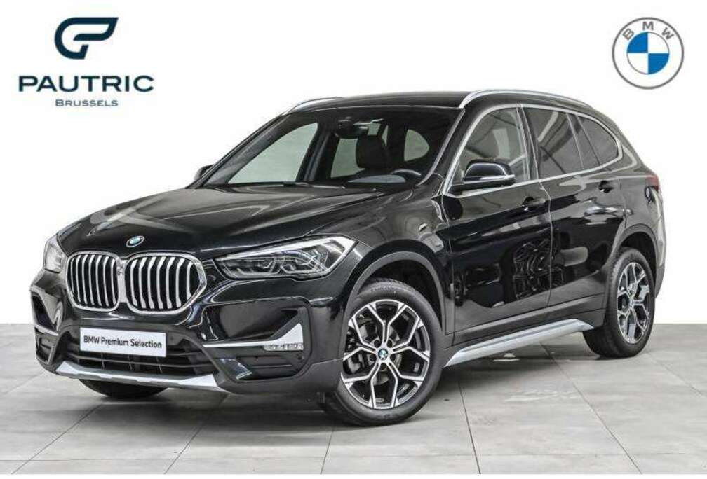 BMW 16 d - 2jaar/ans garantie