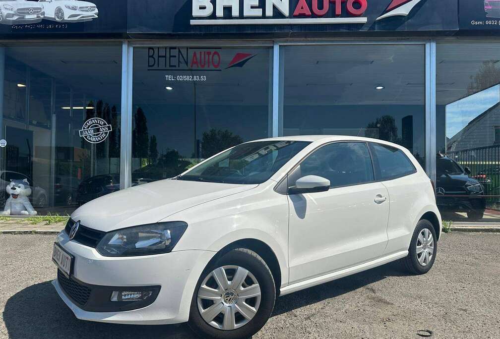 Volkswagen 1.2i / RADIO / AIRCO / MEDIA / VITRES ELECTR.