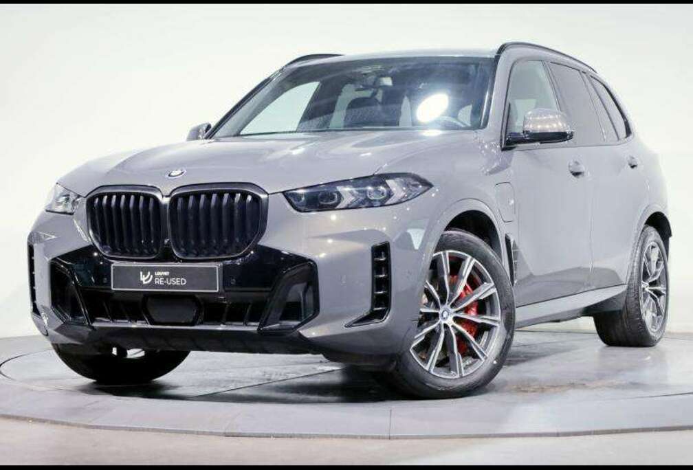 BMW xDrive50e Kit M Sport