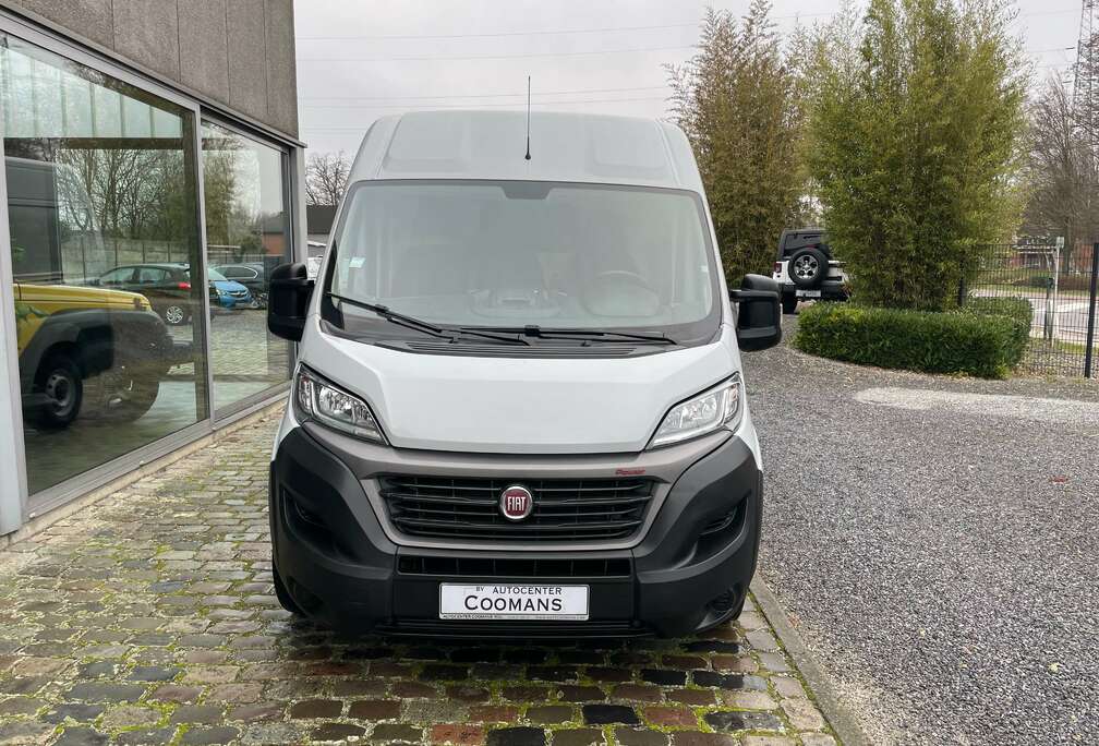 Fiat 2.3 Multijet L (EU6d-TEMP) AUTOMAAT (12.355 + BTW)