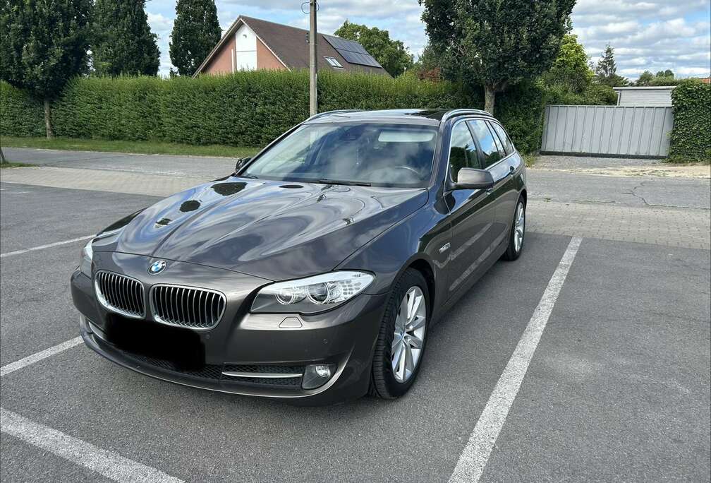 BMW 525d Touring Aut.