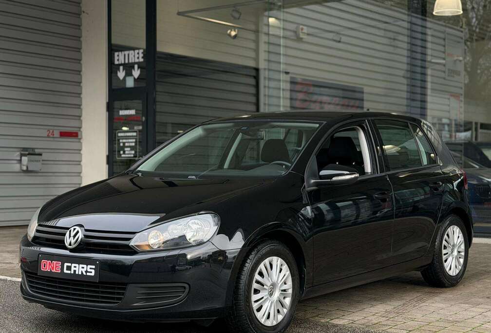 Volkswagen 1.6TDI 5PTS CLIM SIEGE CHAUF GARANTIE 12MOIS