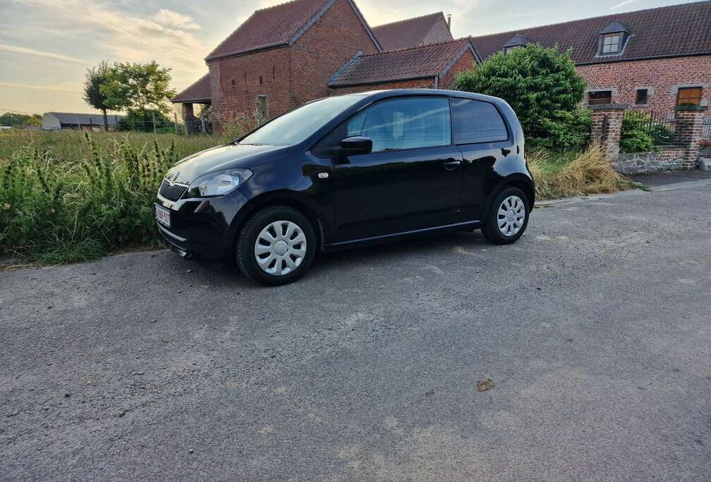 Skoda 1.0i Ambition