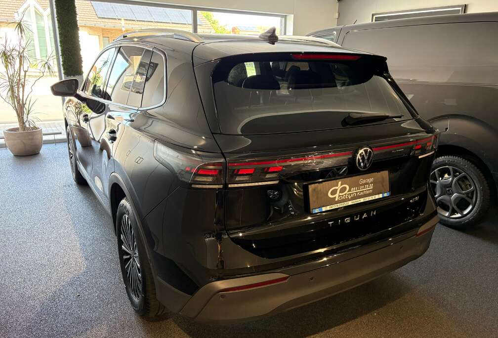 Volkswagen Tiguan 1.5 eTSI mHEV ACT Life Business Premium OPF DSG Life Business Premium