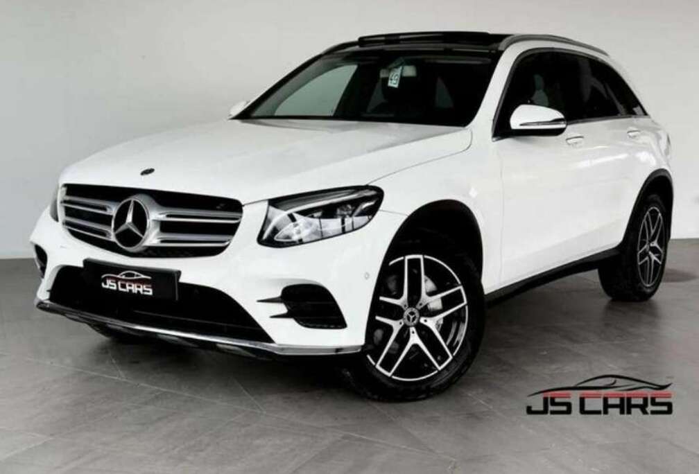 Mercedes-Benz d 4-Matic Business Sol.AMG (EU6c