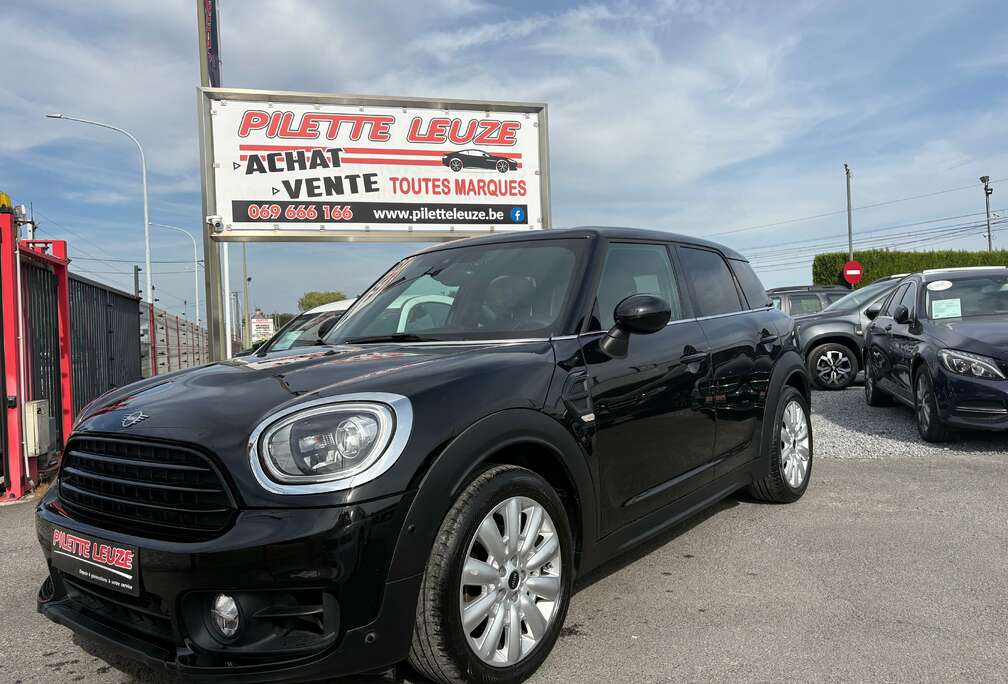 MINI Mini Countryman 1.5 Cooper OPF (EU6d-TEMP)