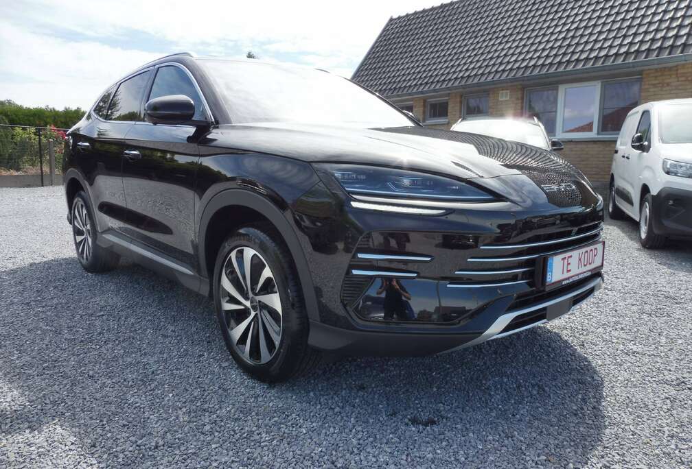 BYD boost phev 18.3 kwh/10 km/33999€/80km elek