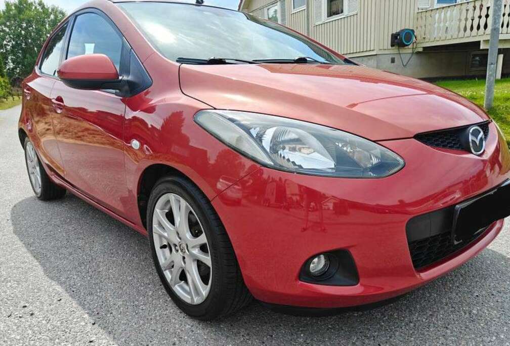 Mazda Mazda2 1.3L Elégance