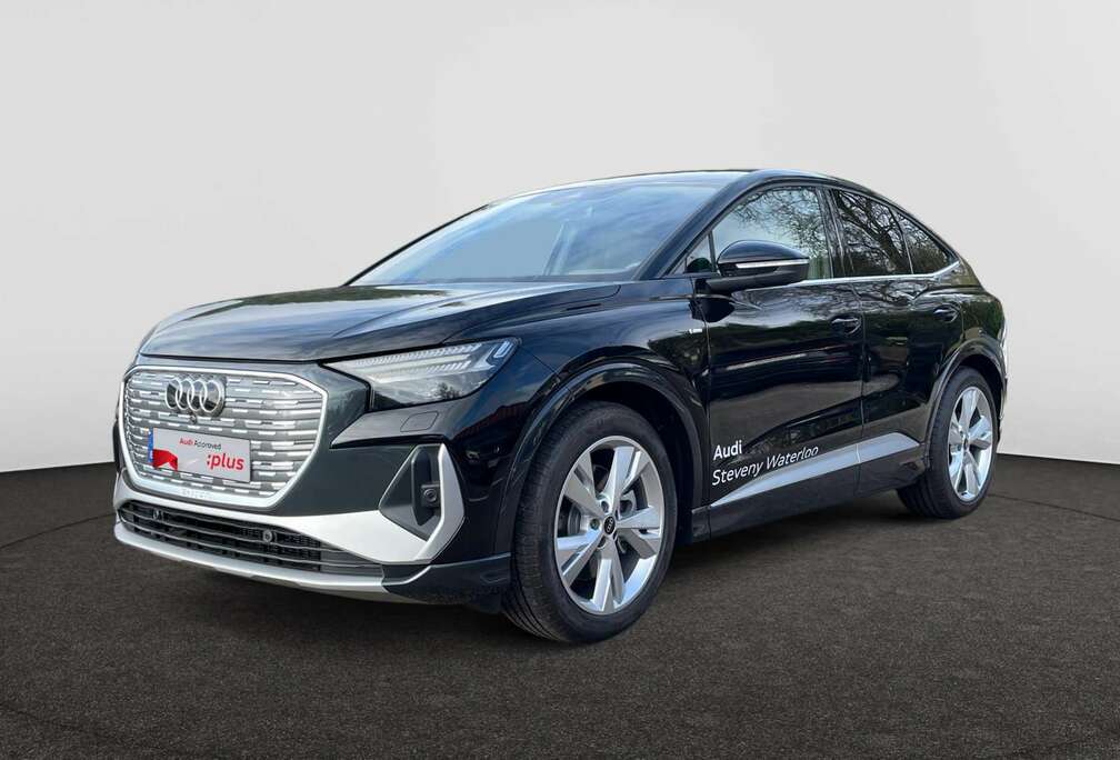 Audi Audi Q4 Sportback e-tron S line 40 e-tron 150,00 kW