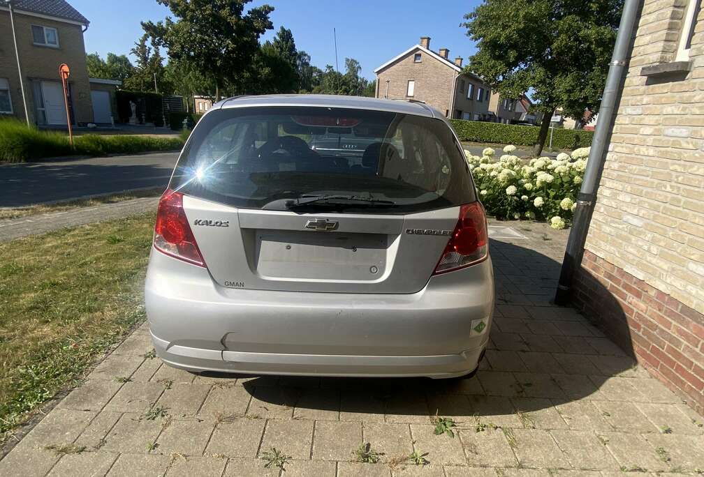 Chevrolet hatchback 1.4i 16v SE+ Airco