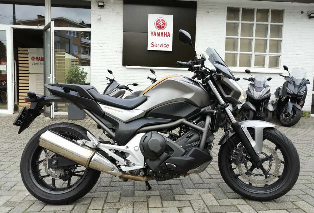 Honda SD