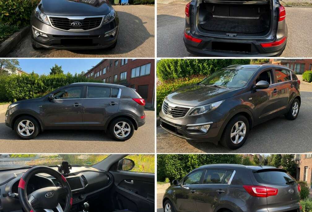 Kia 1.6 GDI 2WD Attract