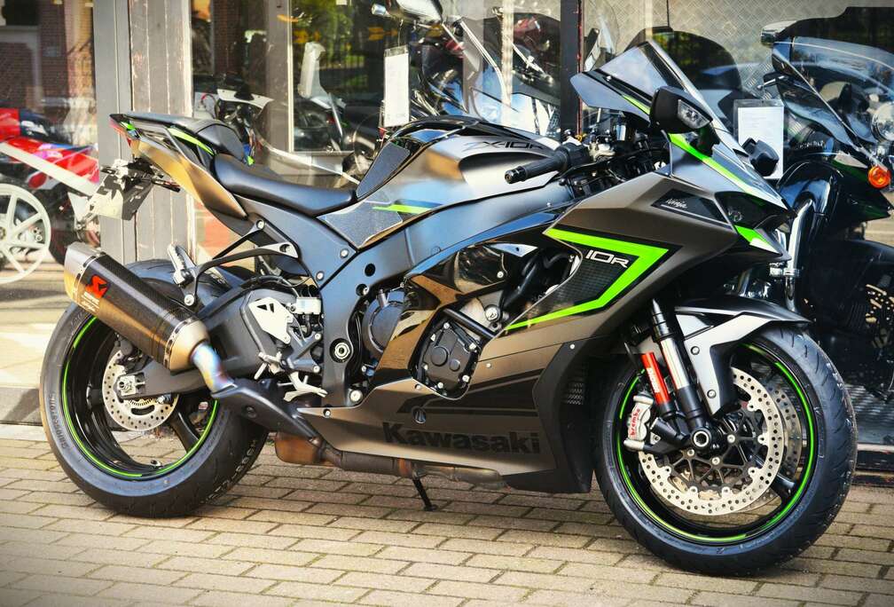 ***MOTO VERTE***