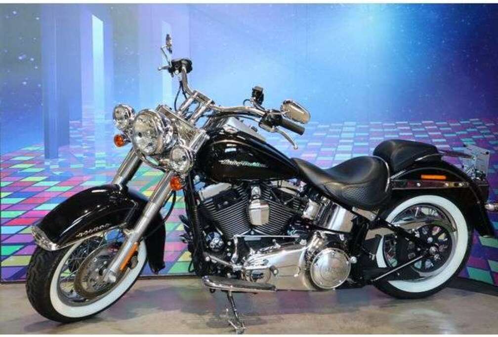 Vance & Hines Stage 1