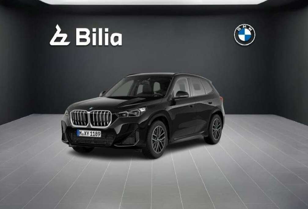 BMW X1 sDrive18i M Sport