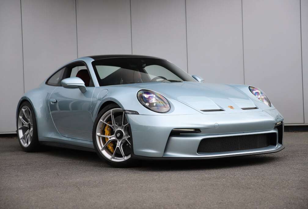 Porsche 4.0 GT3 Touring  Approved  BTW Recup