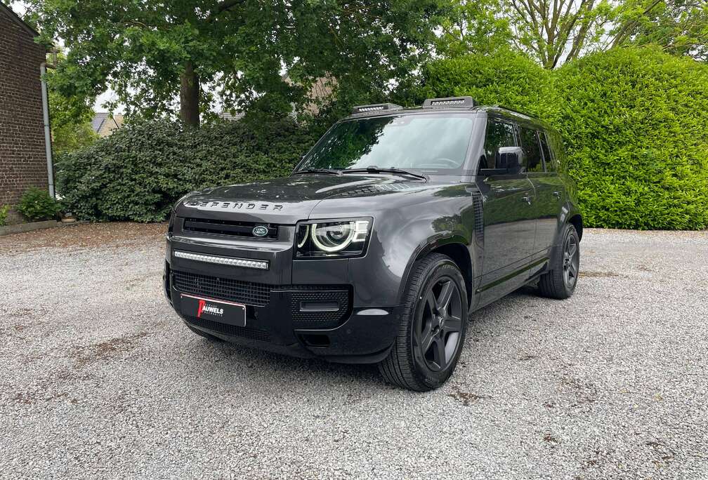 Land Rover 7 Zitpl.⚡(50000€ EX BTW VAT21%/ 60500€ BTW IN) *110 3.0 D MHEV D200 X-Dynamic SE/ 360° Cam/ Afneembare trekhaak/Crply