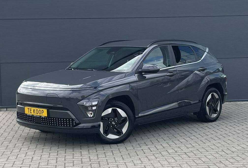 Hyundai Kona EV 65 kWh Feel