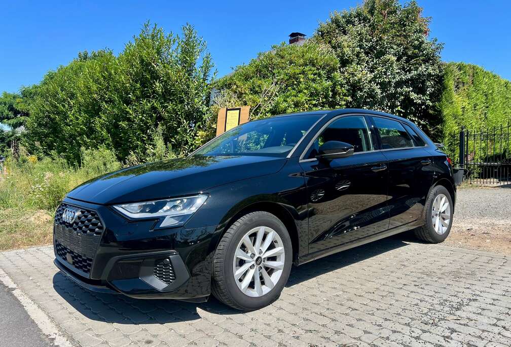 Audi A3 Sportback 30 TFSI Attraction