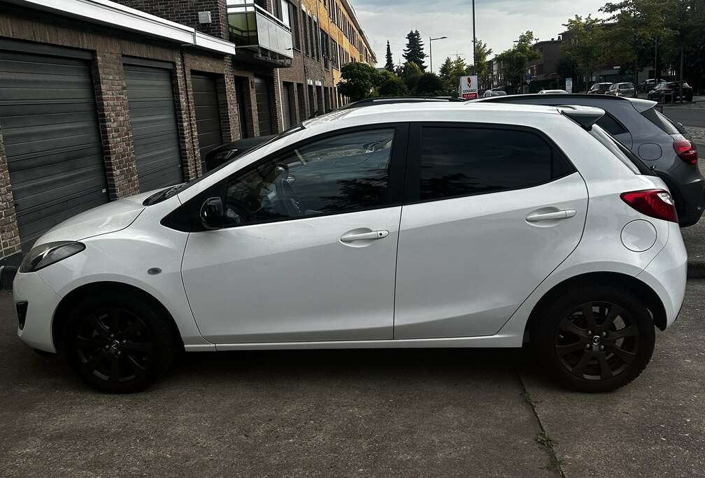 Mazda 1.3 MZR Prime-Line