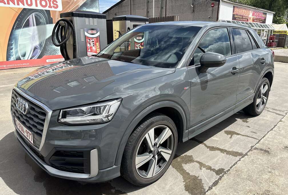 Audi S-Line