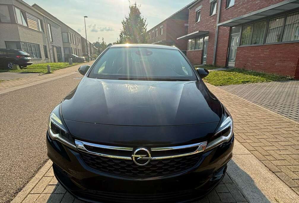 Opel 1.6 CDTI DPF ecoFLEX Start/Stop Exklusiv