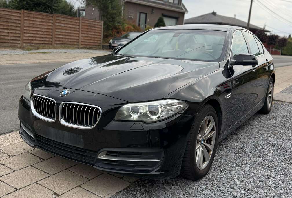 BMW 518 d