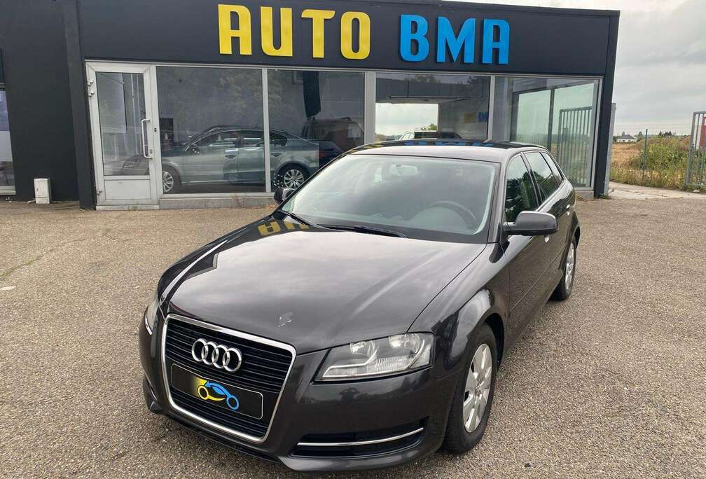 Audi A3 Sportback 1.6 TDi e Attraction Start/Stop DPF
