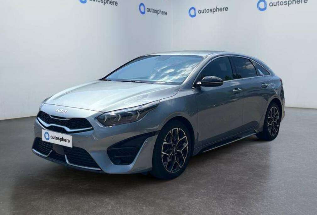 Kia ProCeed GT | 1.6 T-GDi ISG DCT 160 cv | Cuir | Cli