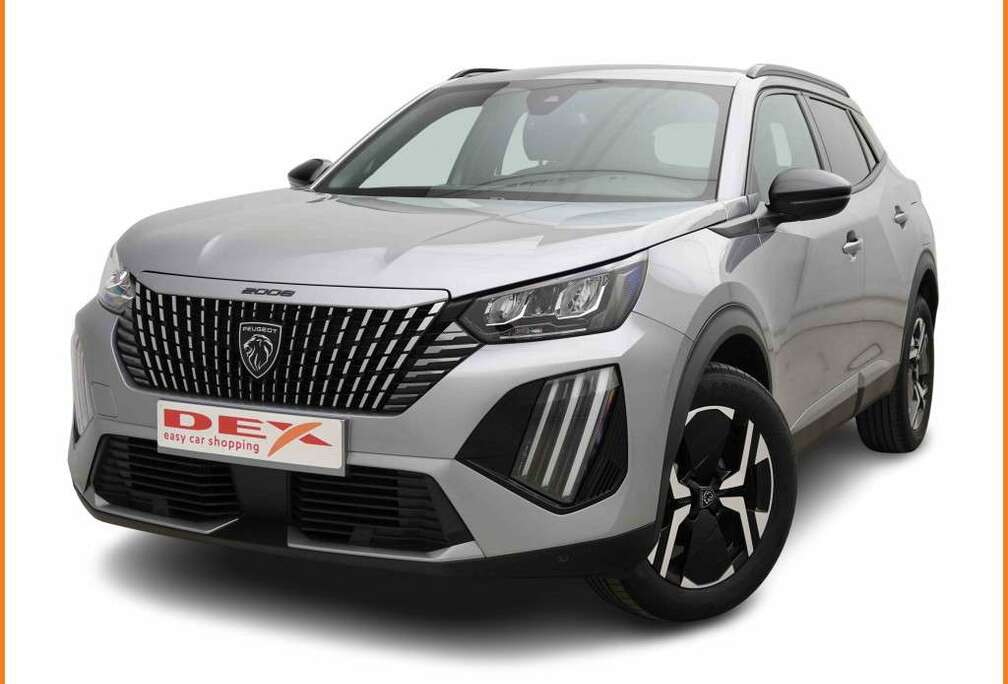Peugeot 100 Allure | GPS | Drive Assist | MirrorLink | LED