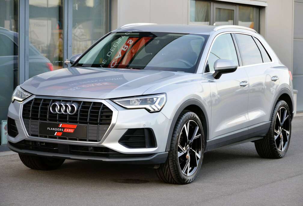 Audi Sportback 35 TFSI S tronic * GPS * MATRIX LED * LEDER * CAM * DODE HOEK * LANE CHANGE *