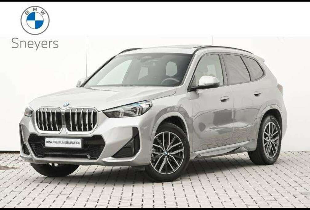BMW sDrive18i