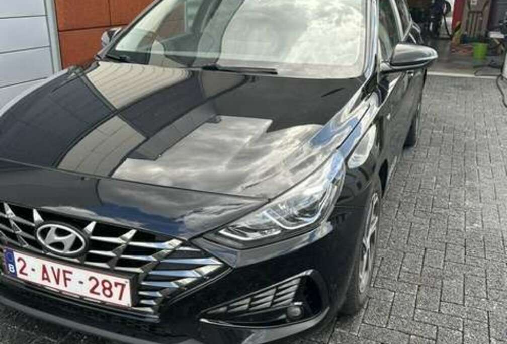 Hyundai i30 1.6 CRDi MHEV Techno DCT