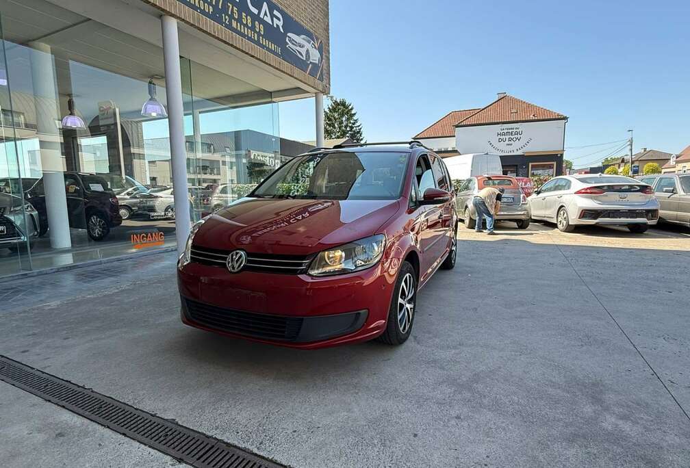 Volkswagen 1.4 TSI DSG Life