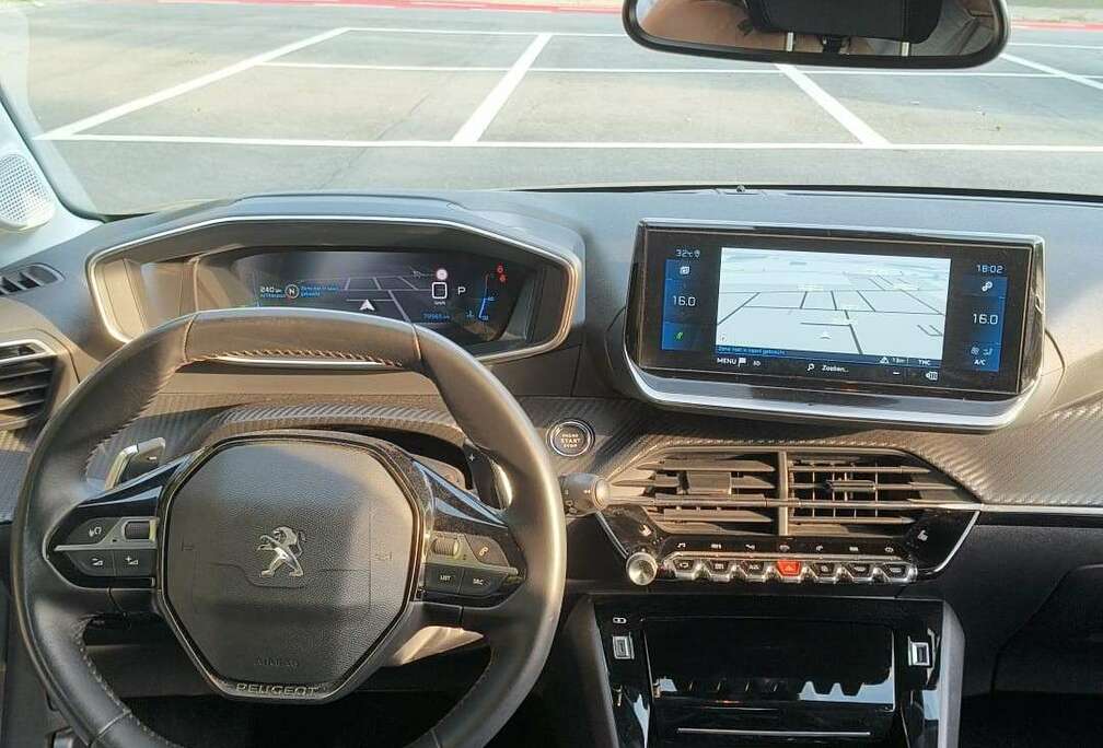 Peugeot 1.2i PureTech Active Pack
