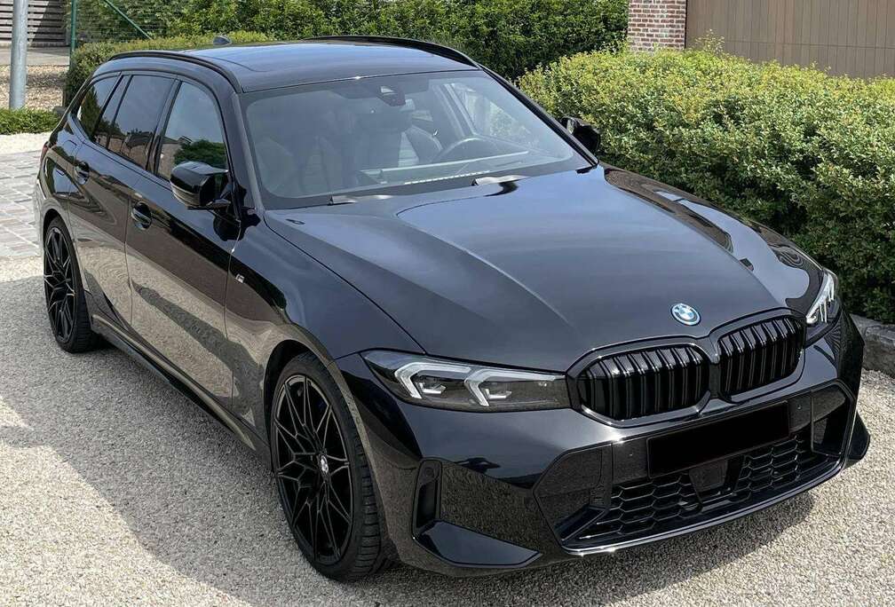 BMW Touring 330eAS PHEV