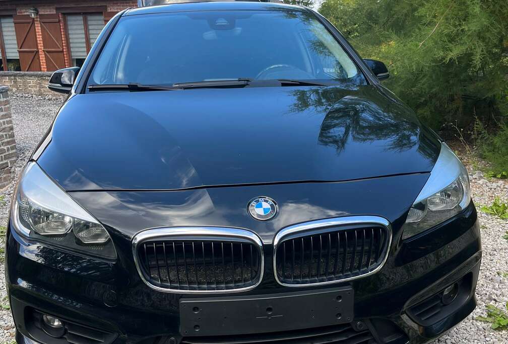 BMW Active Tourer 218i