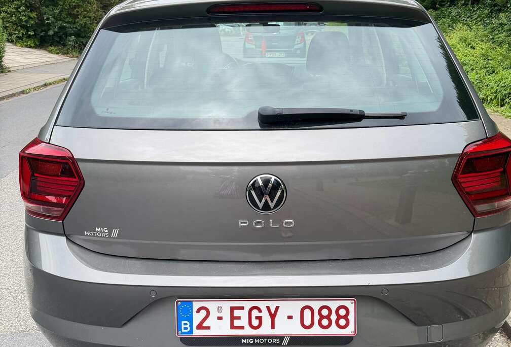 Volkswagen Polo 1.0 MPI