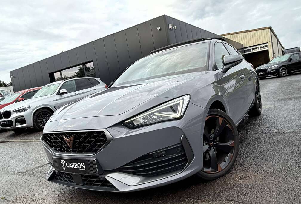 2.0 TDi DSG CUIR/NAVI/CARPLAY/PANO/FULL LED/ACC/KEYLESS/