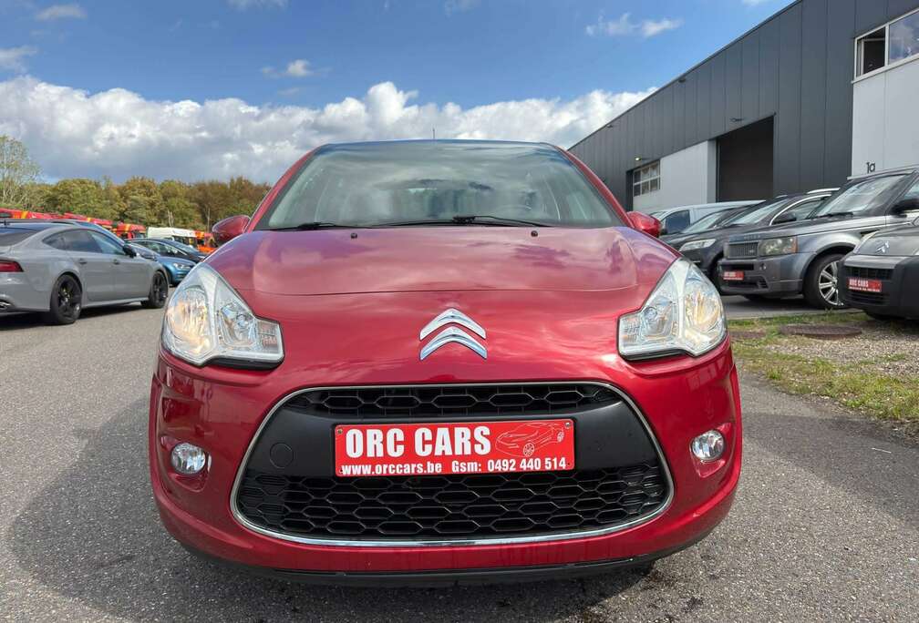 Citroen CITROËN C3 1.1i BENZINE – 60 PK – 100.753 KM – DISTRIBUTIE VERVANGEN