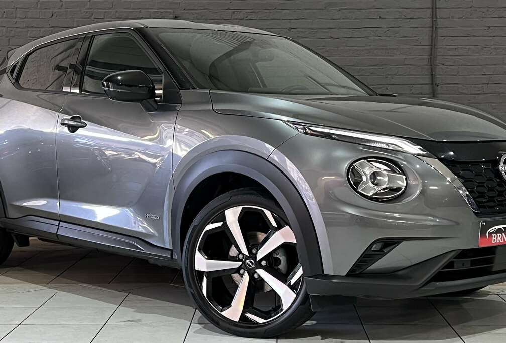 Nissan 1.6 Hybride//Tekna//1ere Pro/Carnet//Full Option//